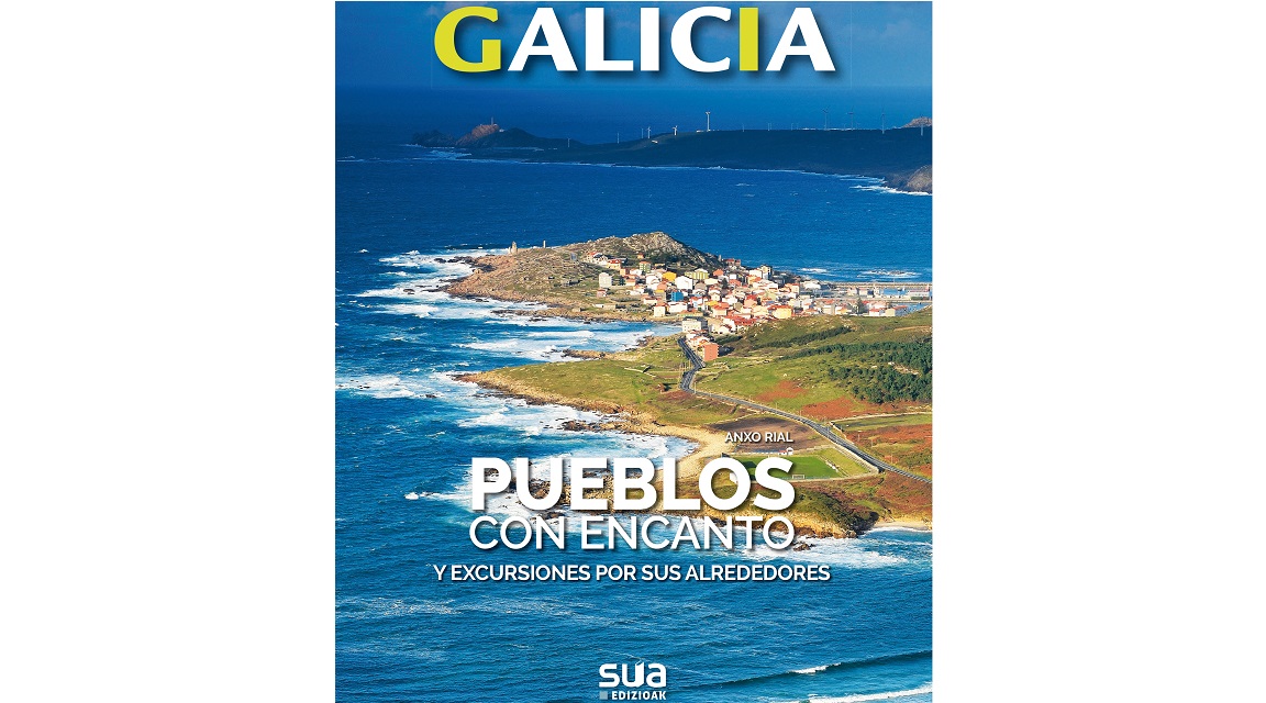 Galicia Pueblos con Encanto