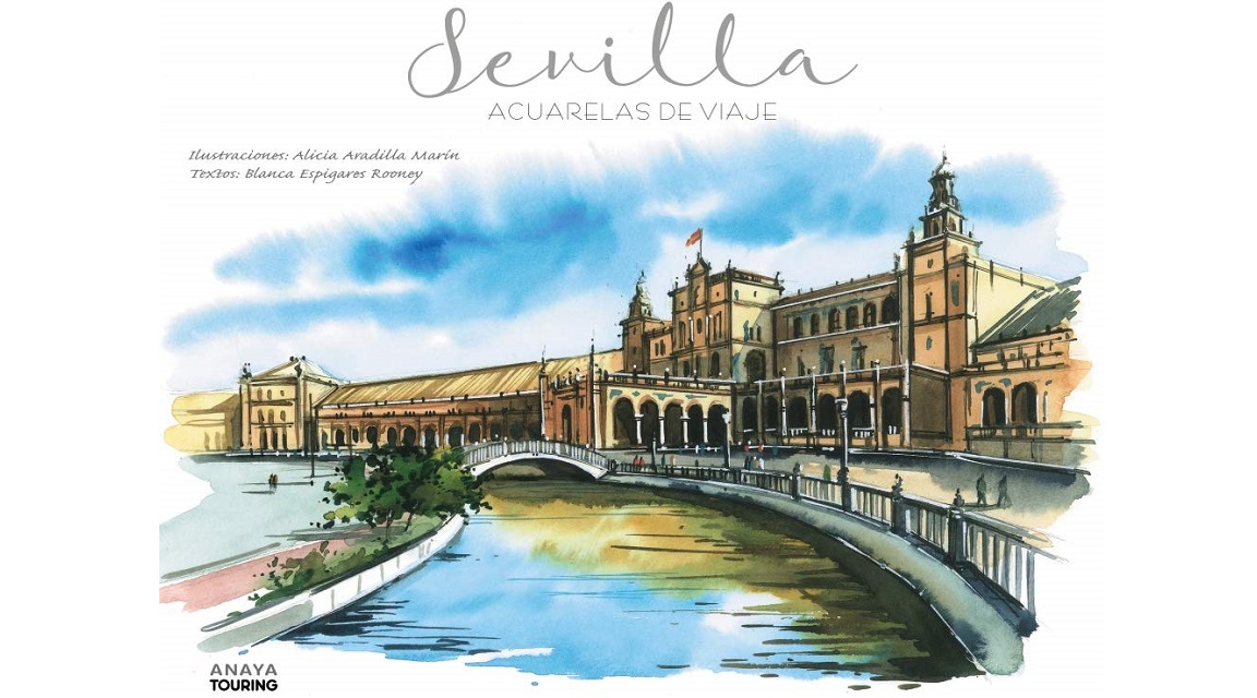 Sevilla. Acuarelas
