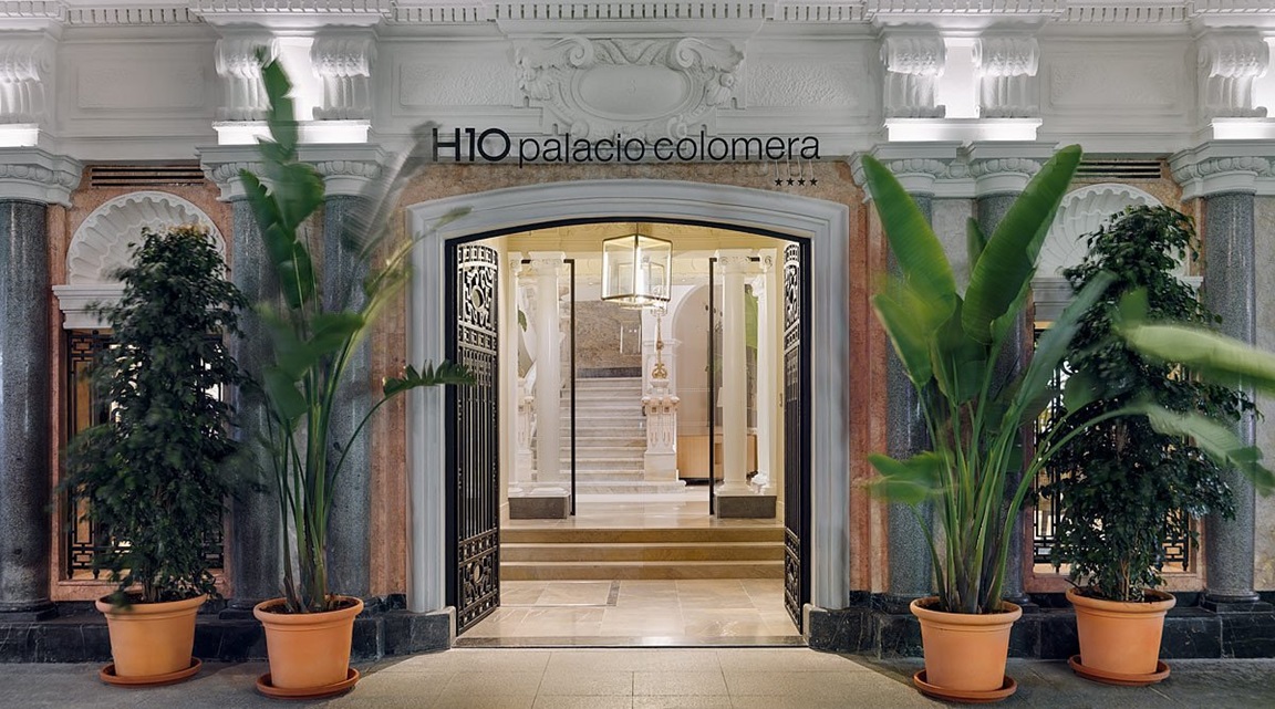 H10 Palacio Colomera