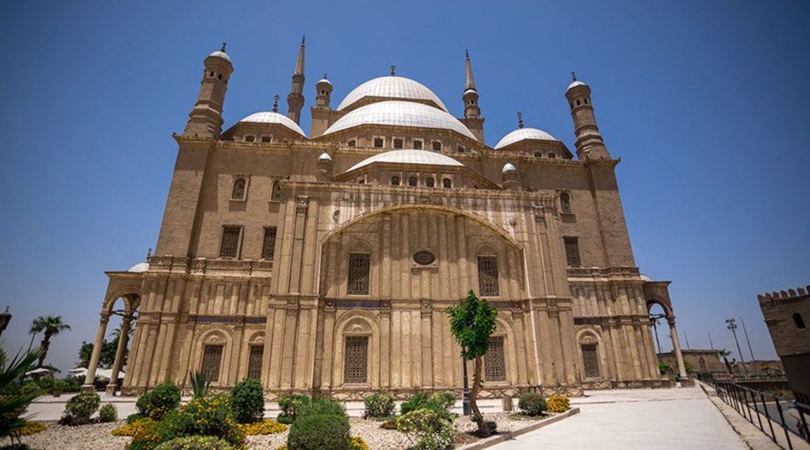 Ciudadela Saladino El Cairo