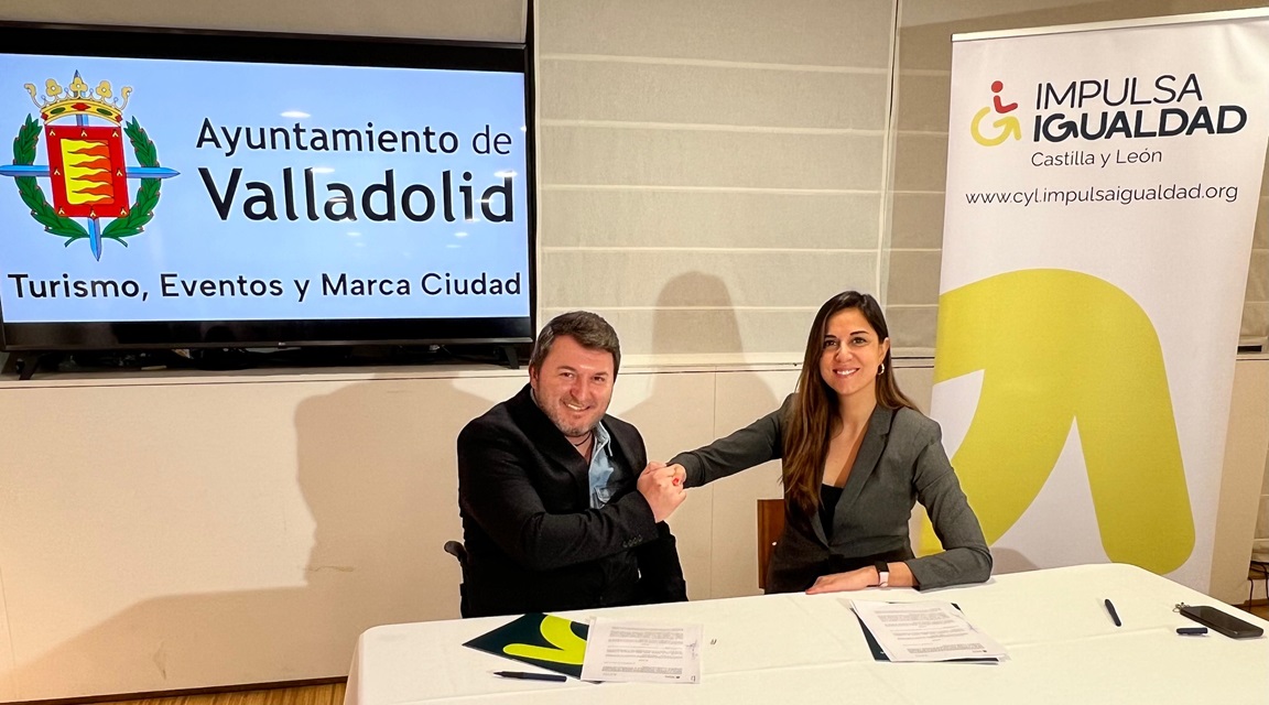 Valladolid Impulsa Igualdad
