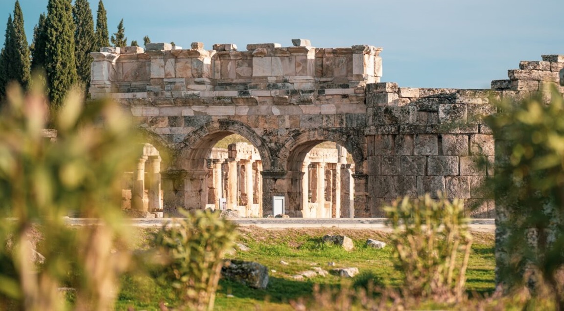 Hierapolis - Turquía