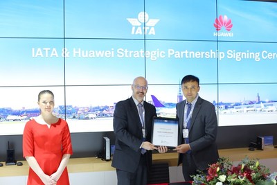 IATA_Huawei