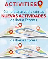 Iberia_Express_Activities