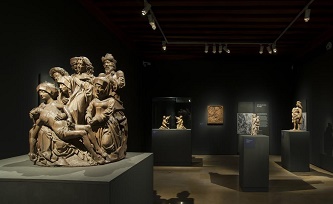 Museo_Escultura_visitantes