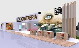 Cantabria_stand