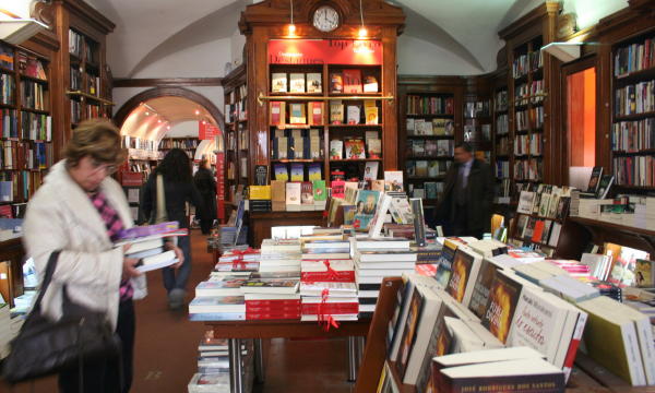 Librería Bertrand