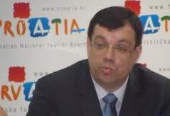 Damir Bajs, ministro de Croacia