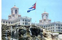 Imagen del Hotel Nacional, La Habana