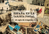 España en la Tarjeta Postal