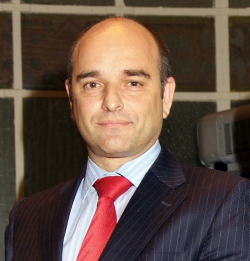 Fernando de las Heras, director general de Elba Hoteles