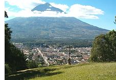 Vistas de Antigua Guatemala