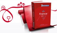 Guía Michelin France 2011