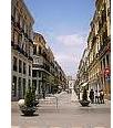 Calle Larios de Málaga