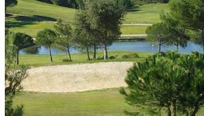Campo de Golf en Portugal