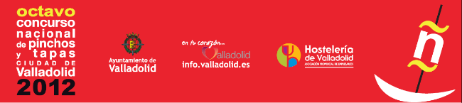 Valladolid_Concurso_Pinchos_2012