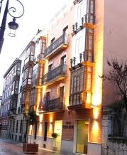 Valladolid_Hotel_Atrio
