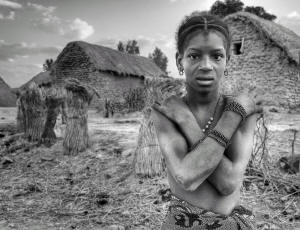 Girl in Mali, de Juan Carlos Ruiz