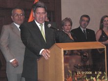 Peru en El Salvador