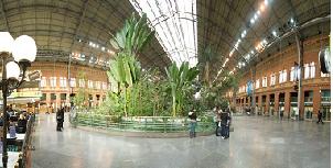 Estación ADIF Puerta de Atocha