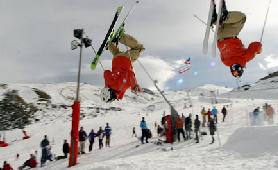 Sierra Nevada Skicross