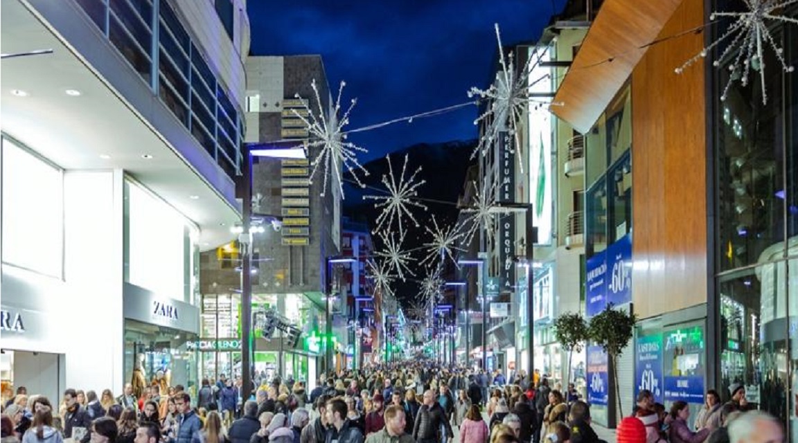 El Andorra Shopping Festival reúne a leyendas del pop español de los 80