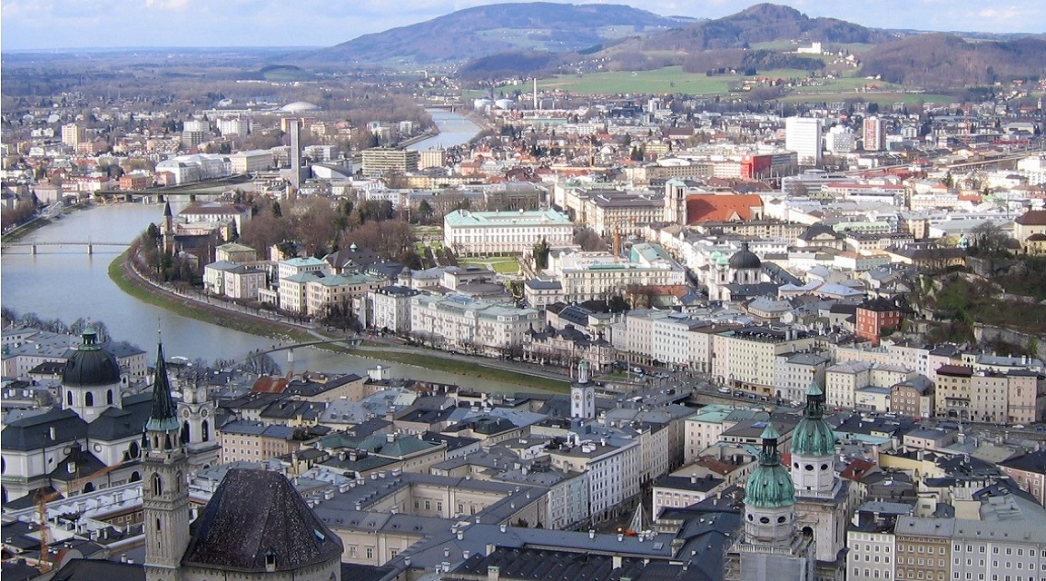 Salzburgo