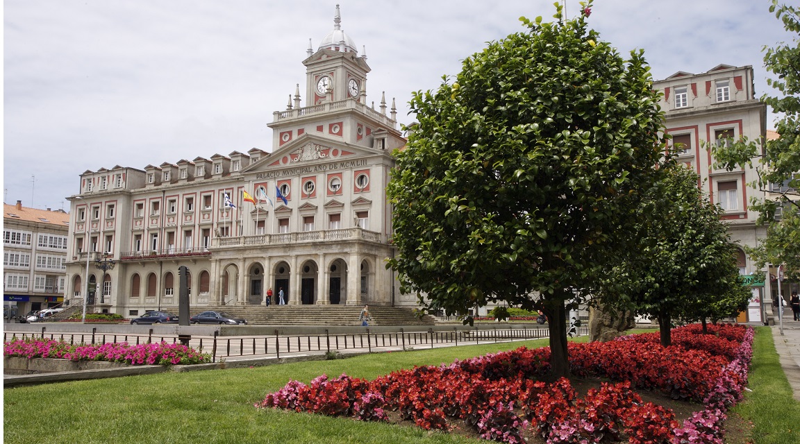 Ayuntamiento Ferrol