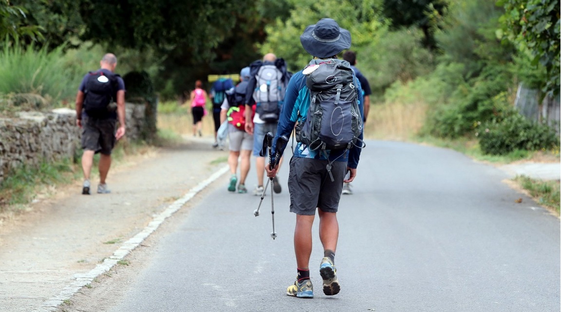 Voluntarios del Camino