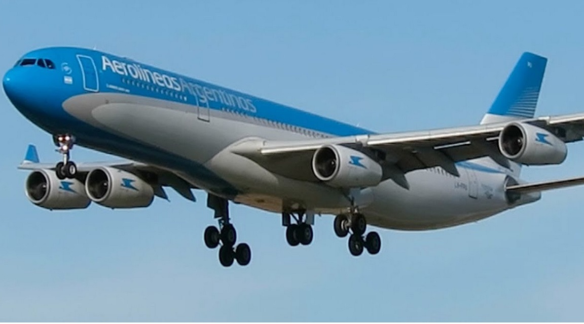 Aerolíneas