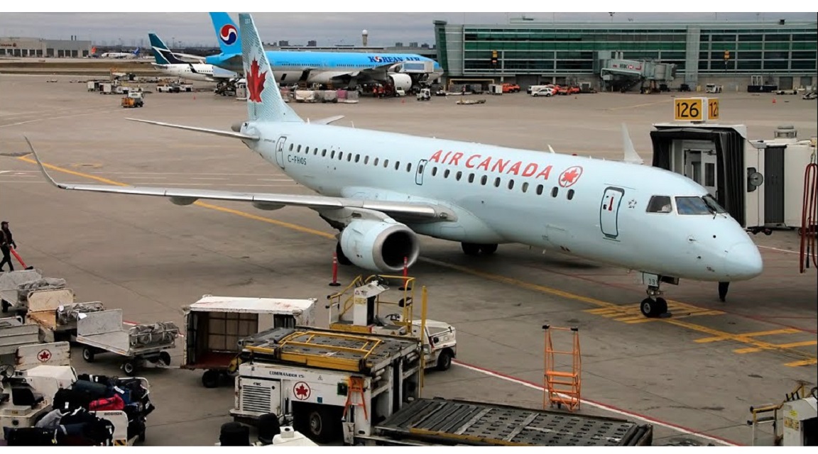 Air Canada E190