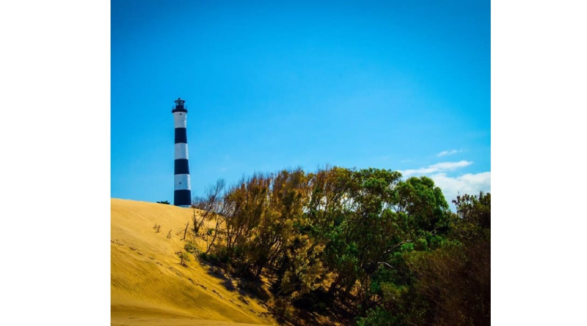 Buenos Aires Faro Querandi