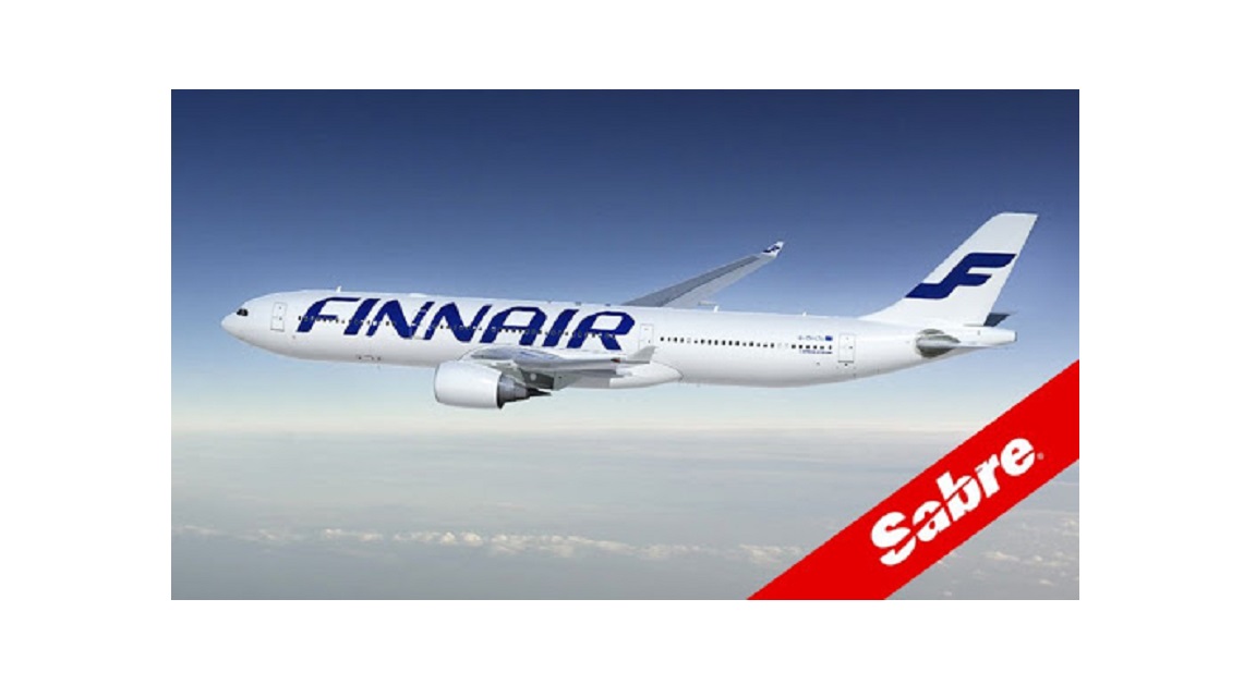 Finnair Sabre