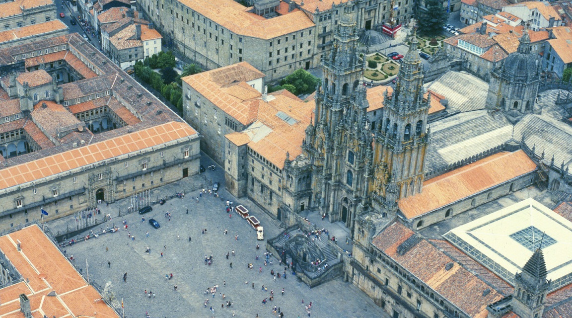 Santiago de Compostela