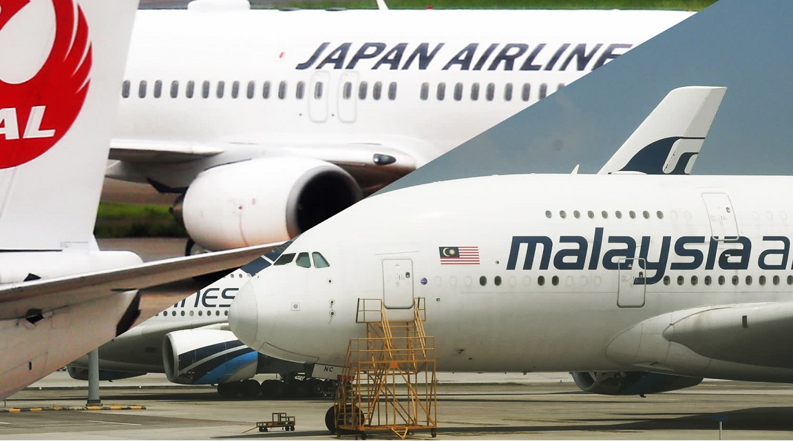 Malaysia - JAL