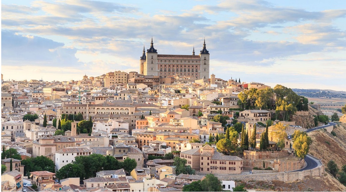 Alcázar de Toledo