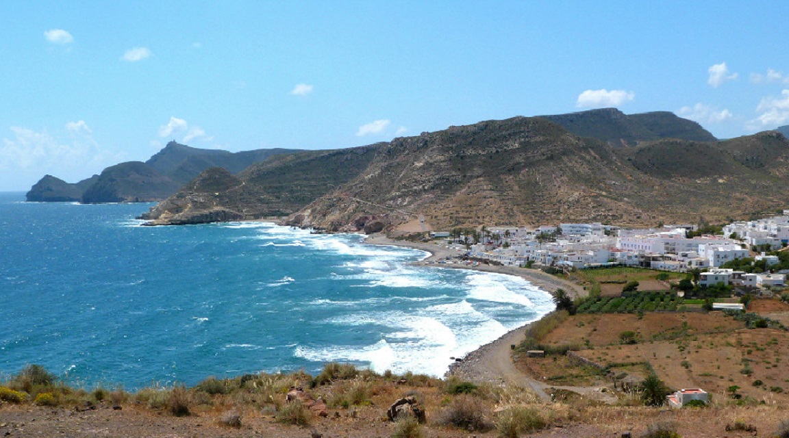 Playas de Almería