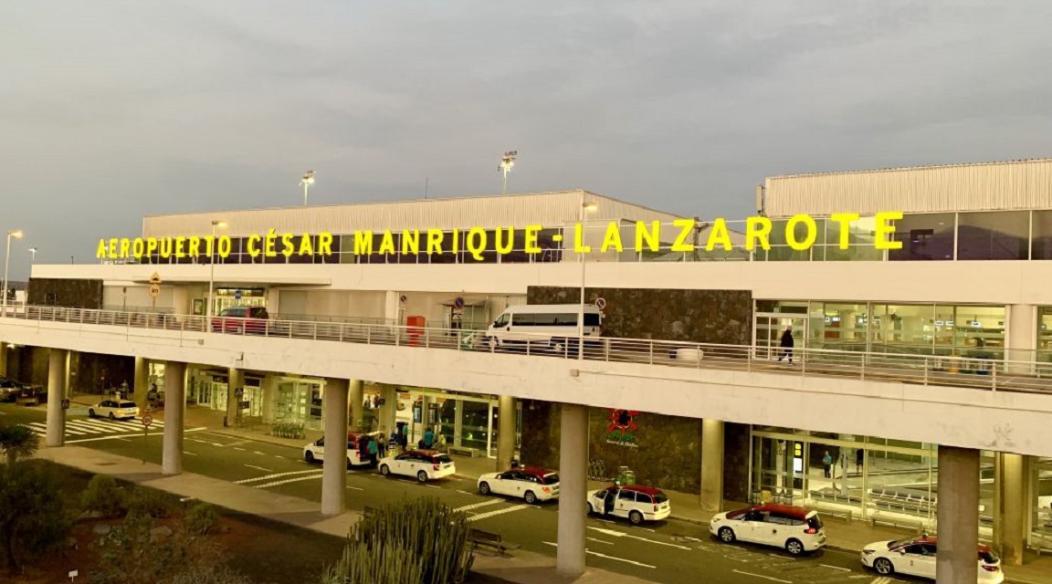 Aeropuerto de Lamzarote