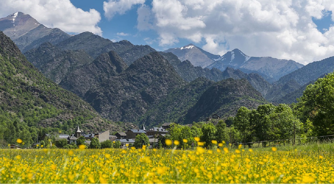 Alto Pirineo Lérida