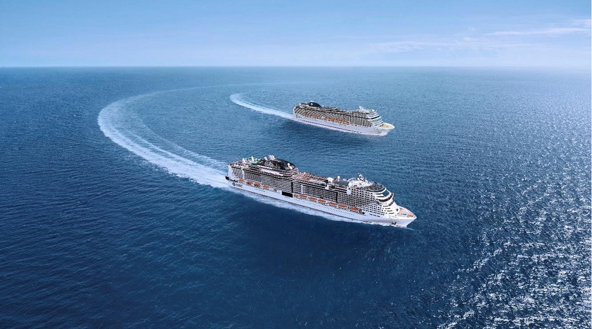 MSC Cruceros