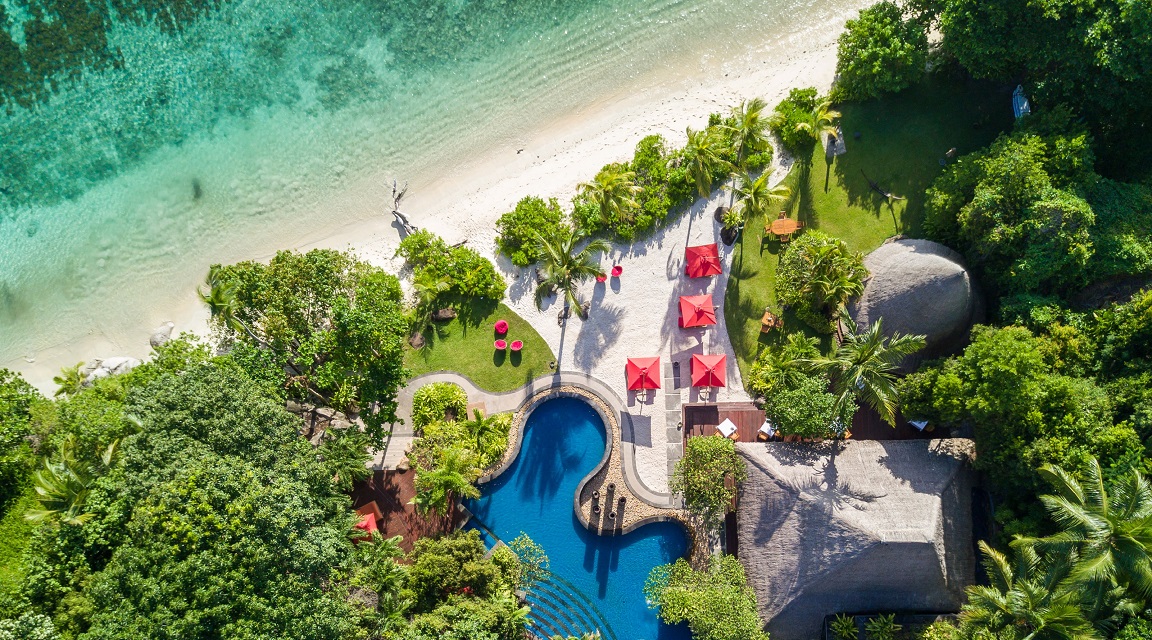 Maia Luxury Resort