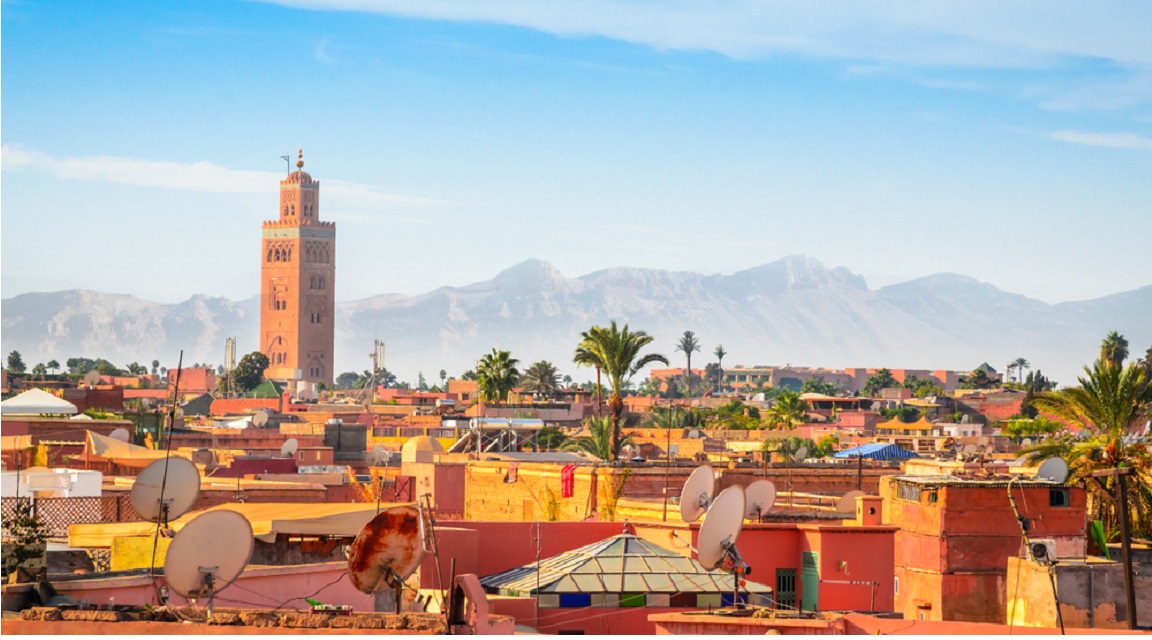 Marrakech