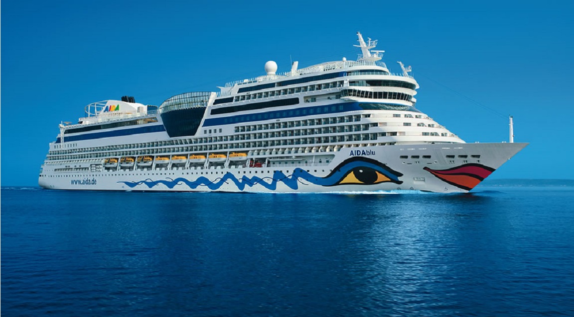 Vuelve A Navegar Aida Cruises De Carnival Corporation Expreso