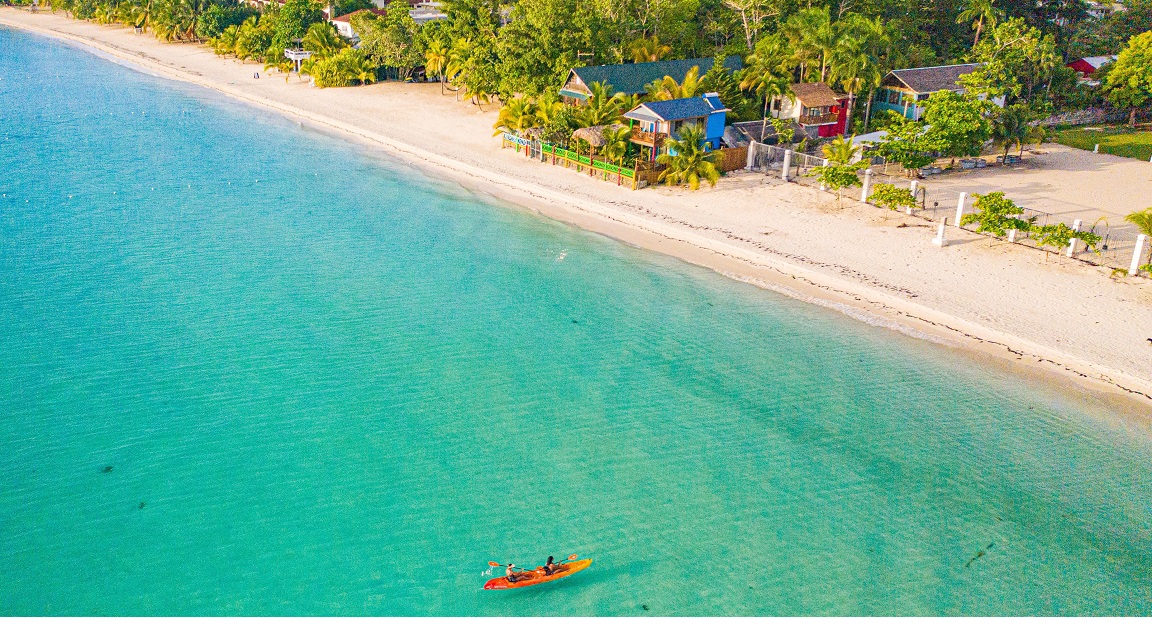 Jamaica Seven Mile Beach