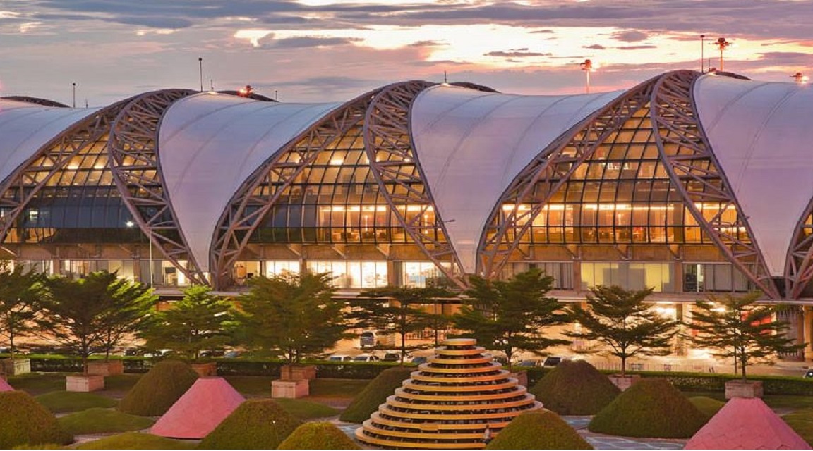 Aeropuerto de Bangkok