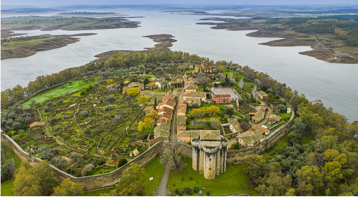 Granadilla, Cáceres