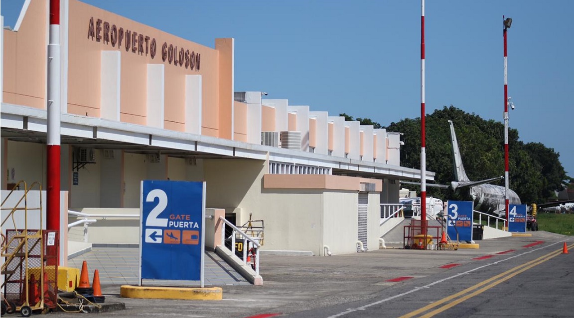 Aeropuerto de La Ceiba