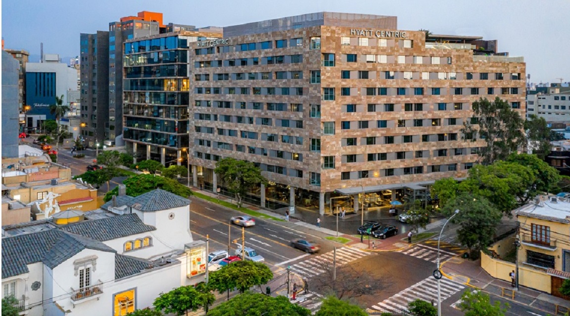 Hyatt Centric Lima