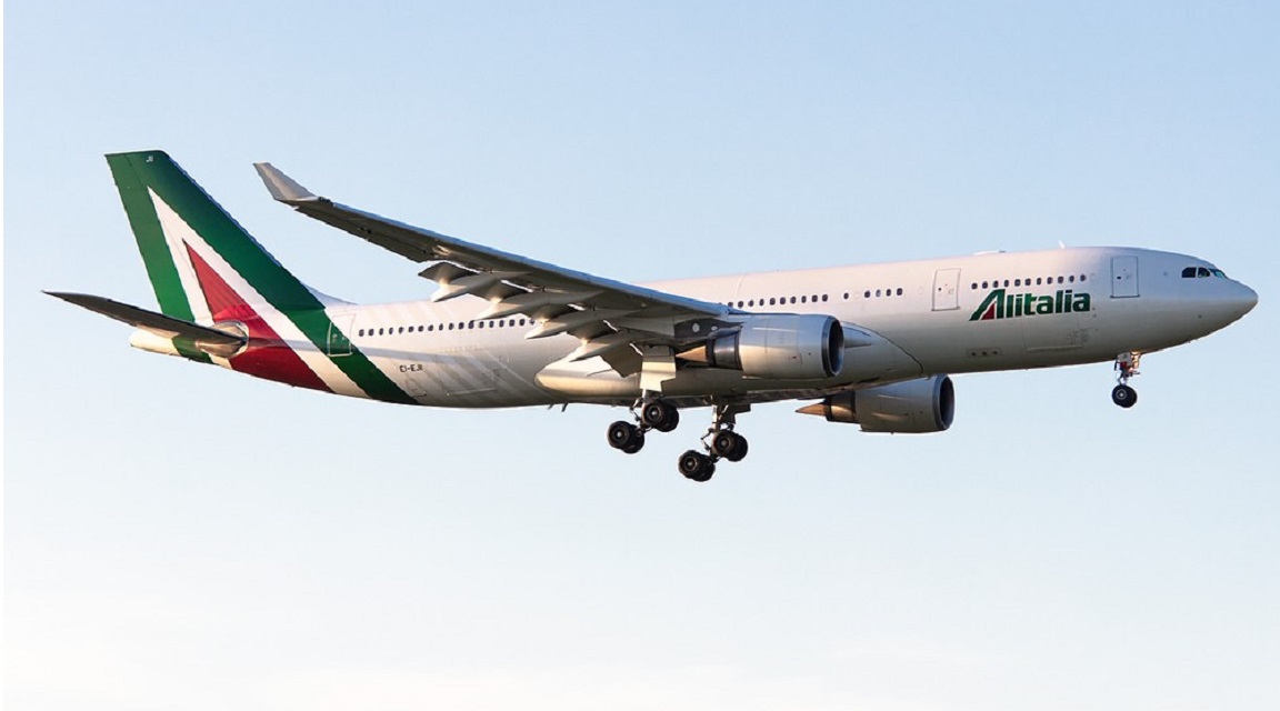 Alitalia TAI