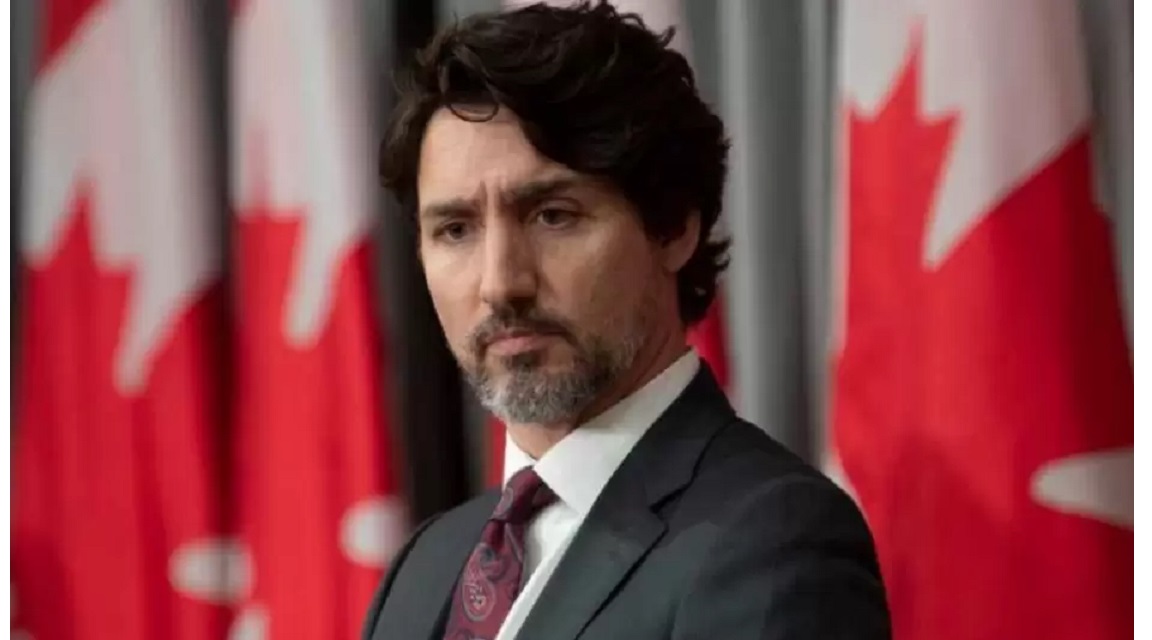 canadá - Trudeau